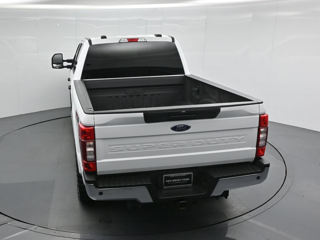 Used 2021 Ford F250 XLT w/ XLT Value Package AWD/4WD image 36