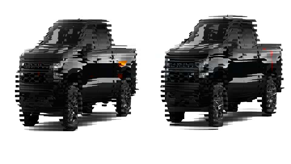 New 2026 Chevrolet Silverado 1500 Custom image 26