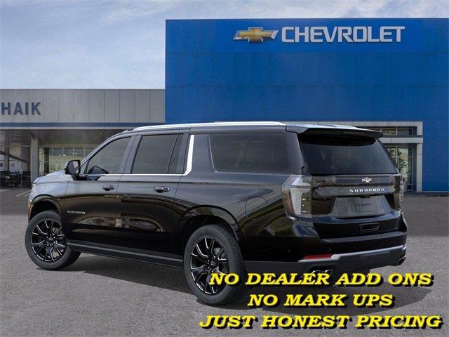 New 2026 Chevrolet Suburban High Country w/ LPO, Illumination Package image 3