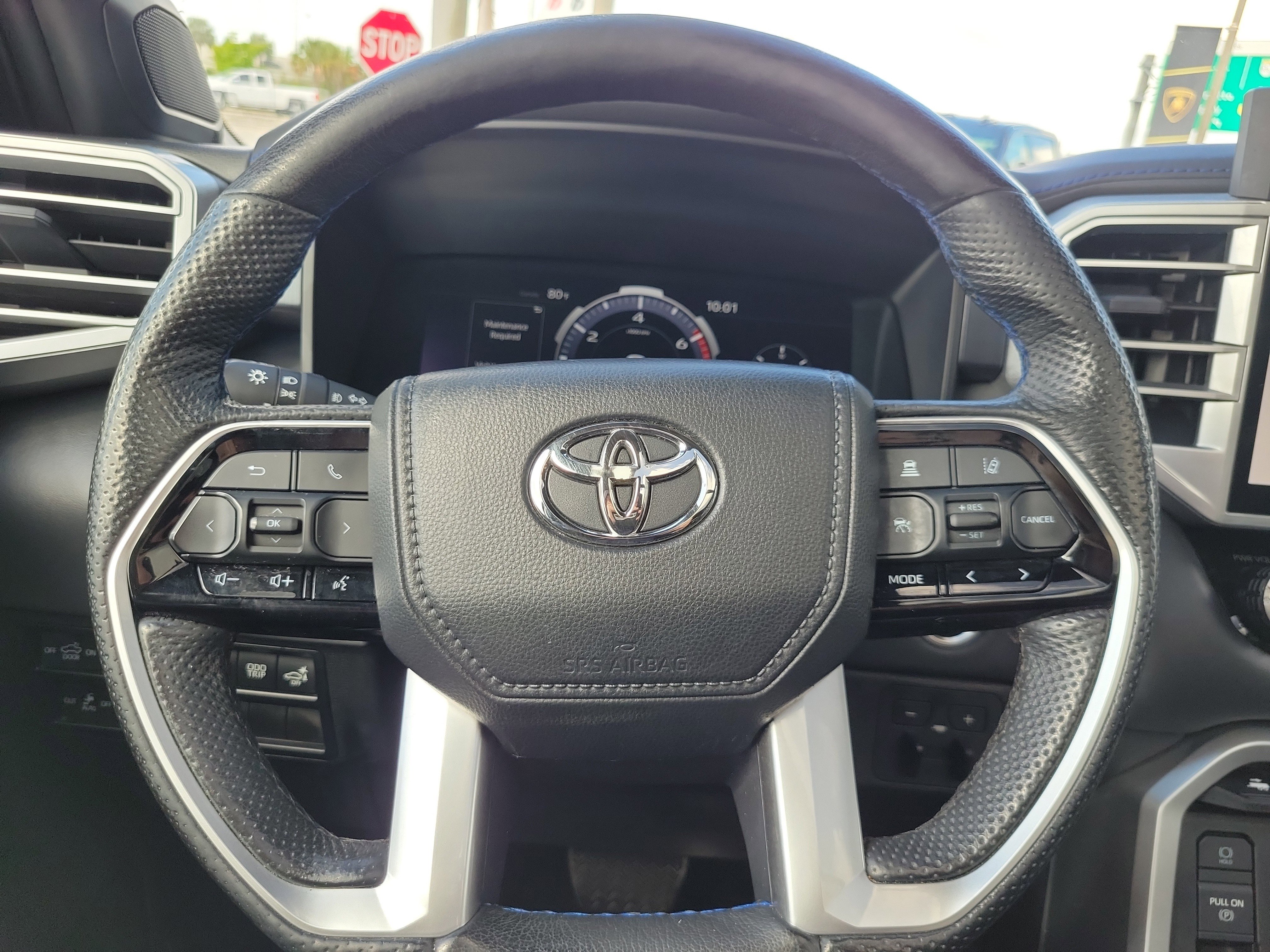 Used 2023 Toyota Tundra Platinum AWD/4WD image 18