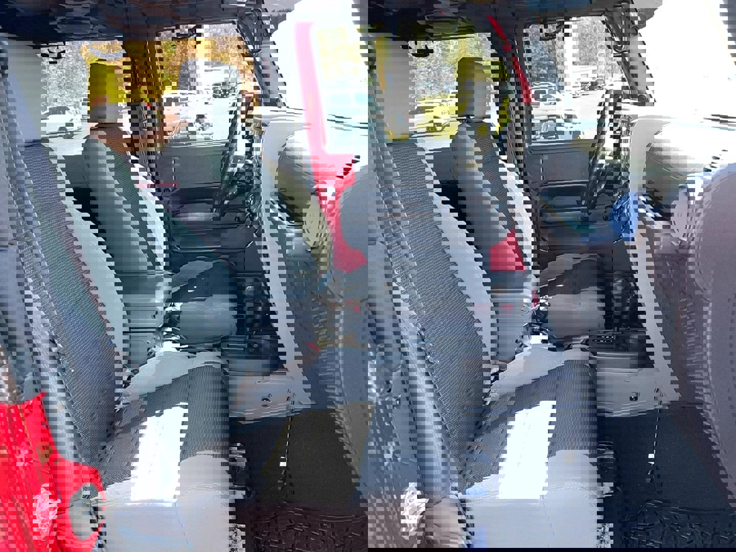 Used 2007 Jeep Wrangler X image 20