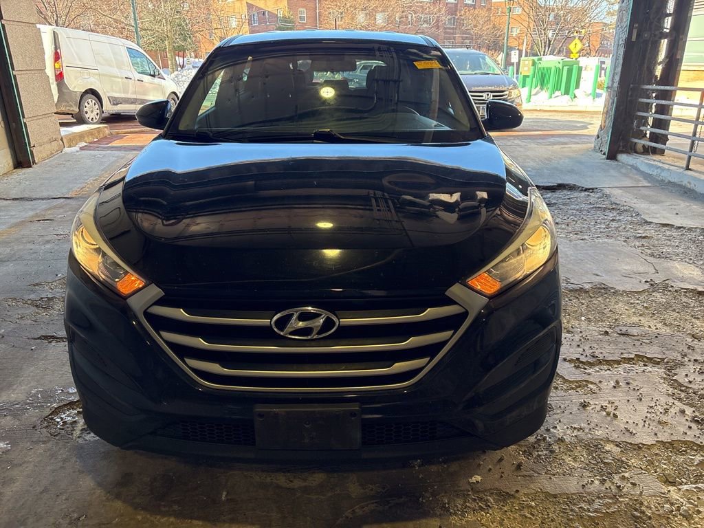 Used 2017 Hyundai Tucson SE image 8