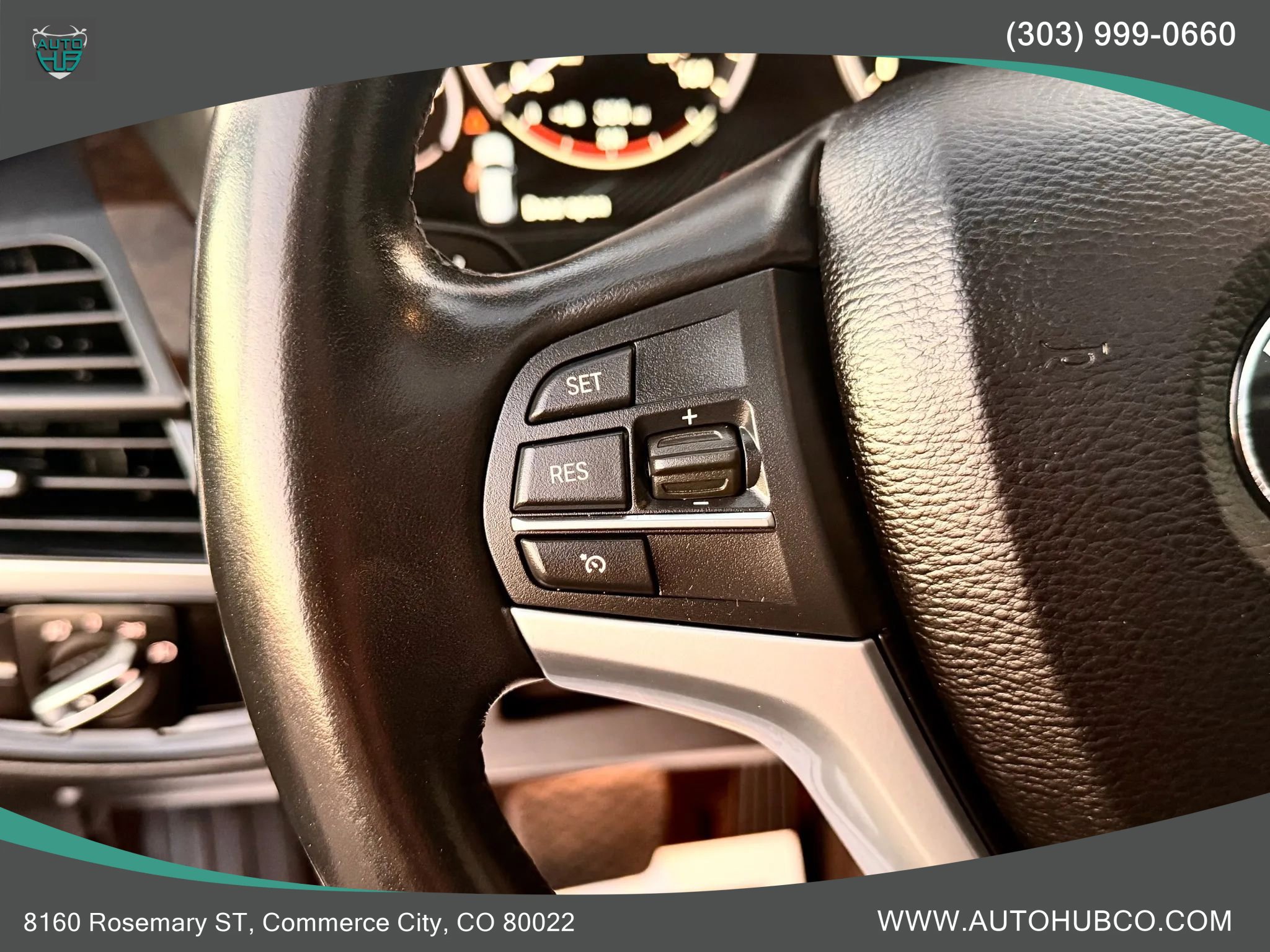 Used 2017 BMW X5 xDrive50i AWD/4WD image 21