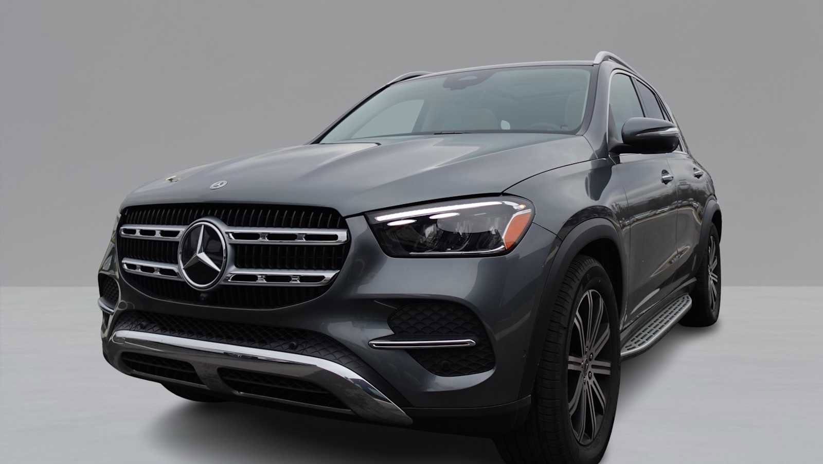 Used 2026 Mercedes-Benz GLE 350 4MATIC