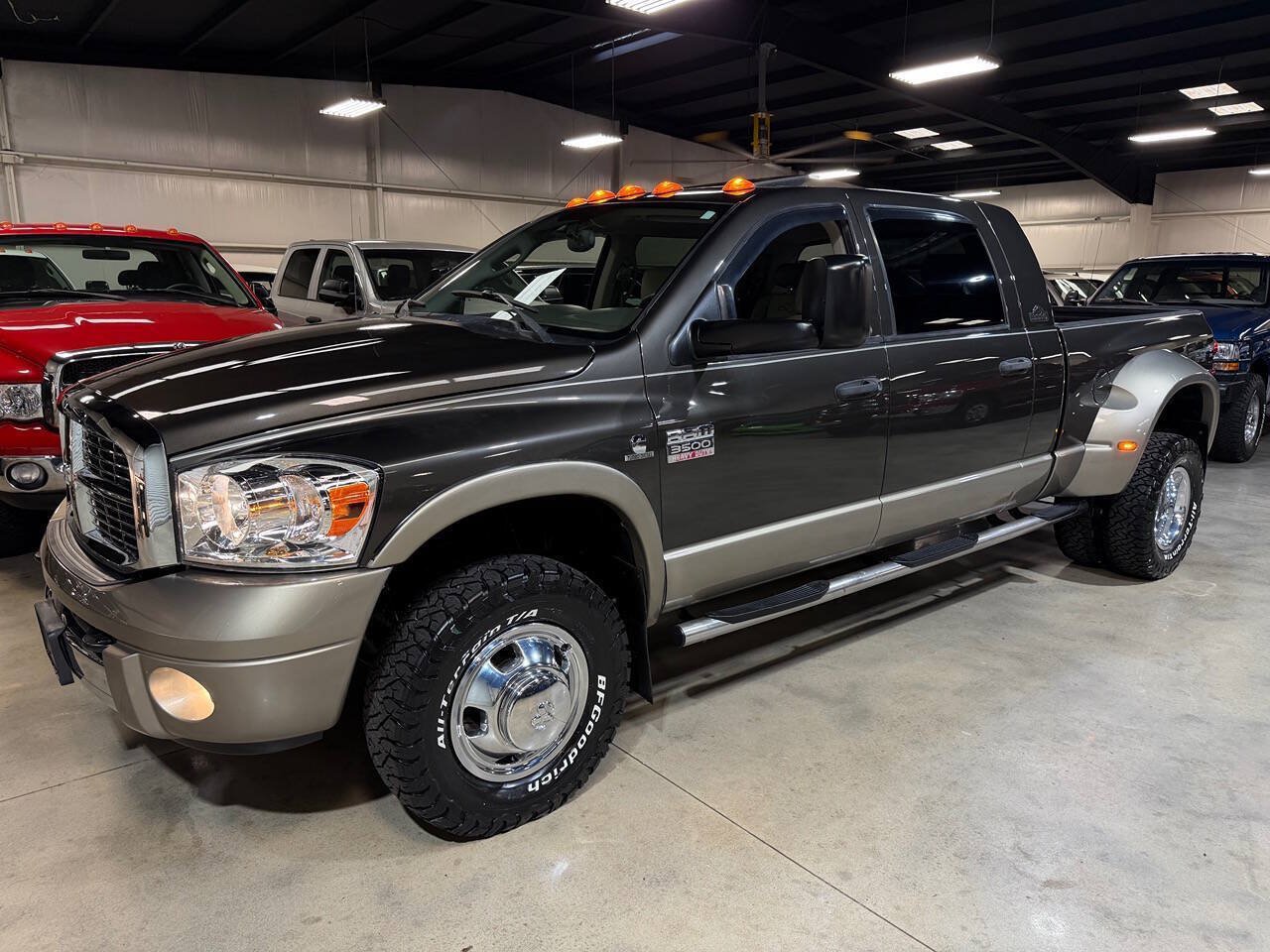 Used 2008 Dodge Ram 3500 Truck Laramie AWD/4WD image 12