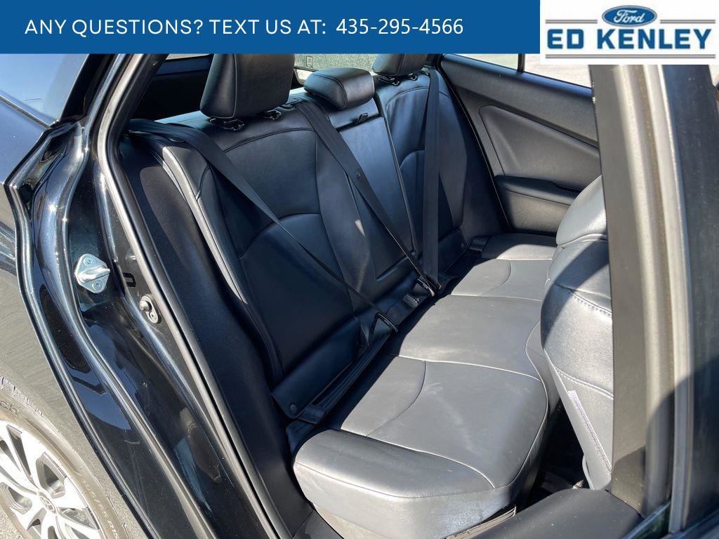 Used 2020 Toyota Prius XLE image 26