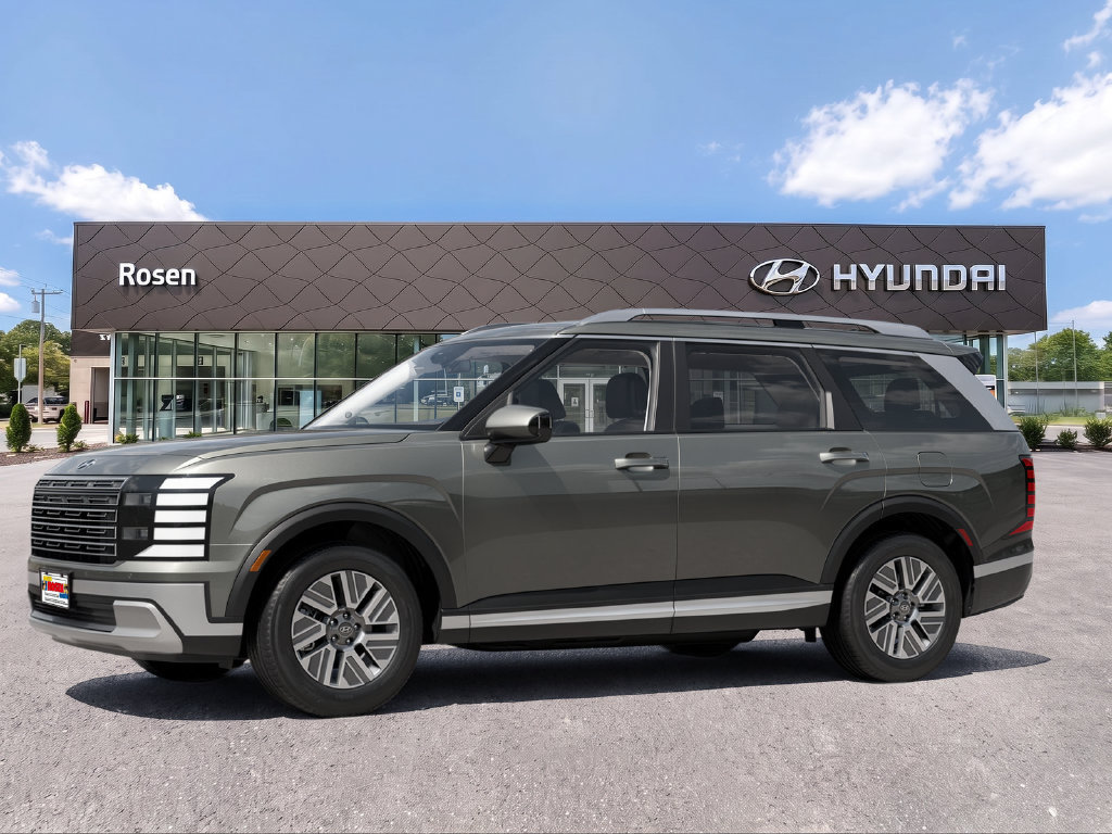New 2027 Hyundai Palisade SEL AWD/4WD image 25