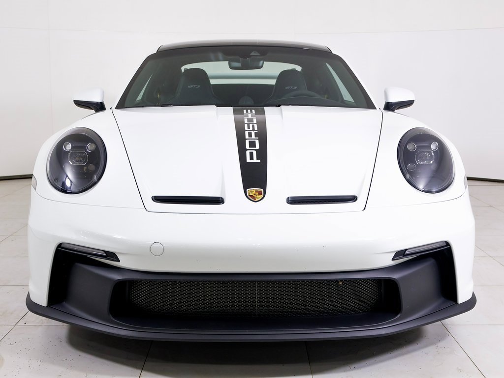 Certified 2022 Porsche 911 GT3 image 30
