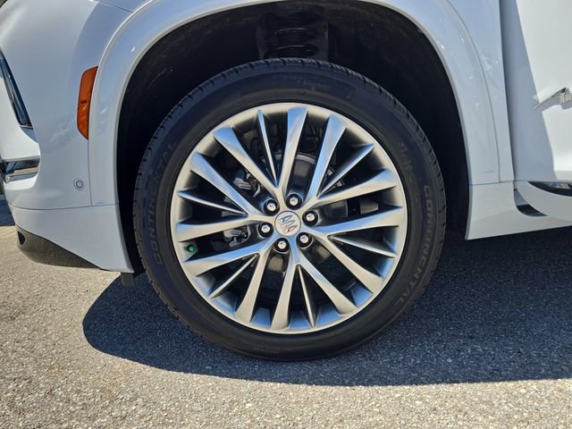 New 2026 Buick Enclave Avenir w/ Super Cruise Package image 31