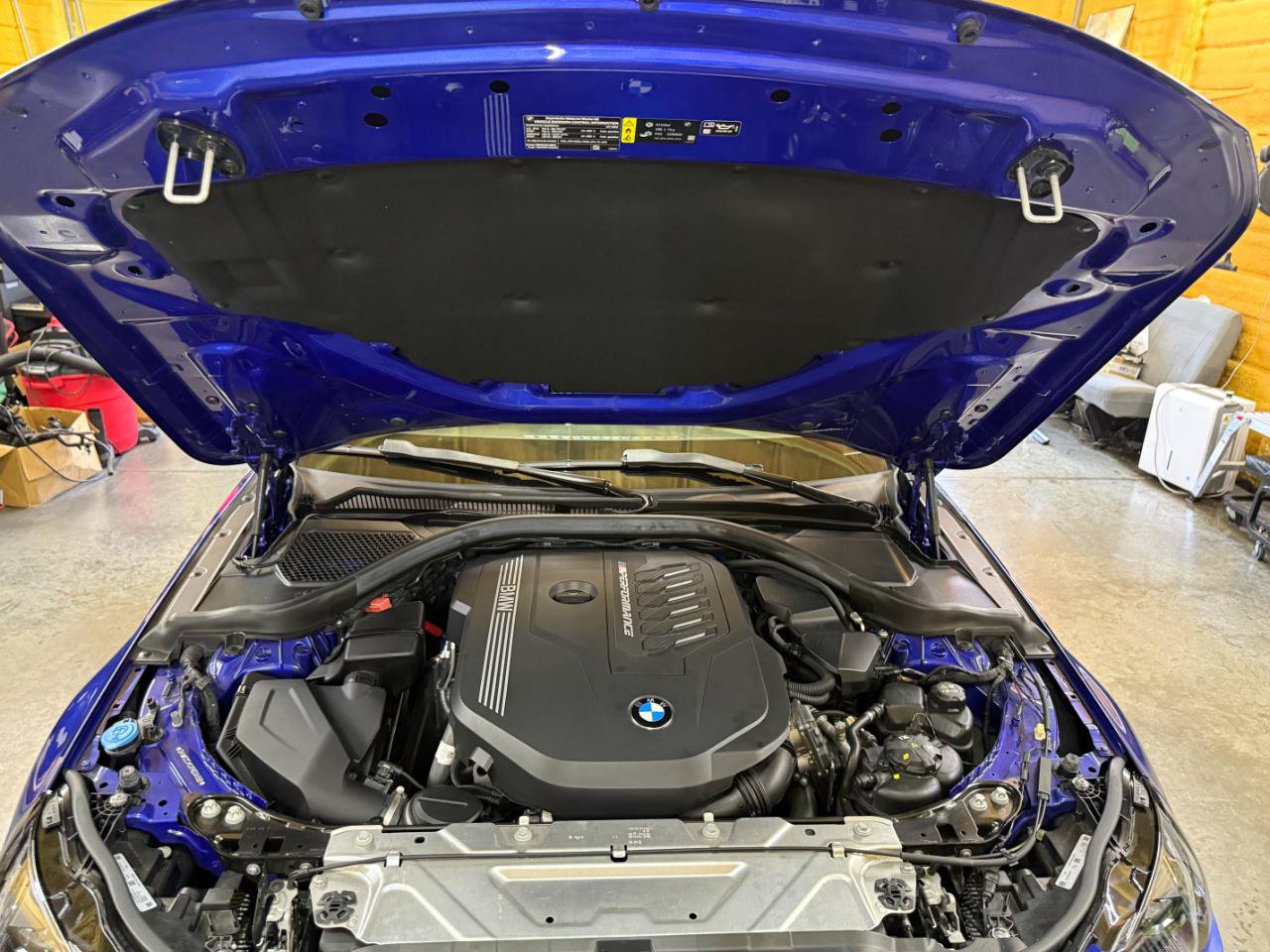 Used 2023 BMW M240i xDrive Coupe AWD/4WD image 37