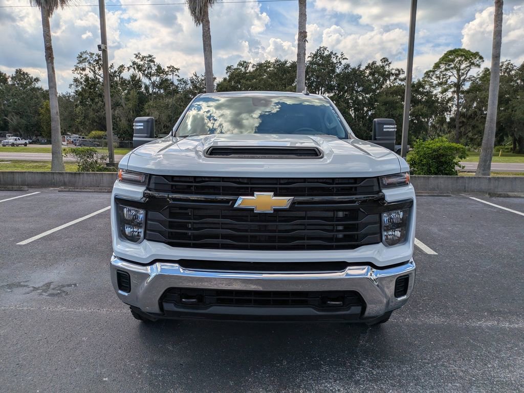 New 2025 Chevrolet Silverado 2500 W/T w/ WT Convenience Package image 9