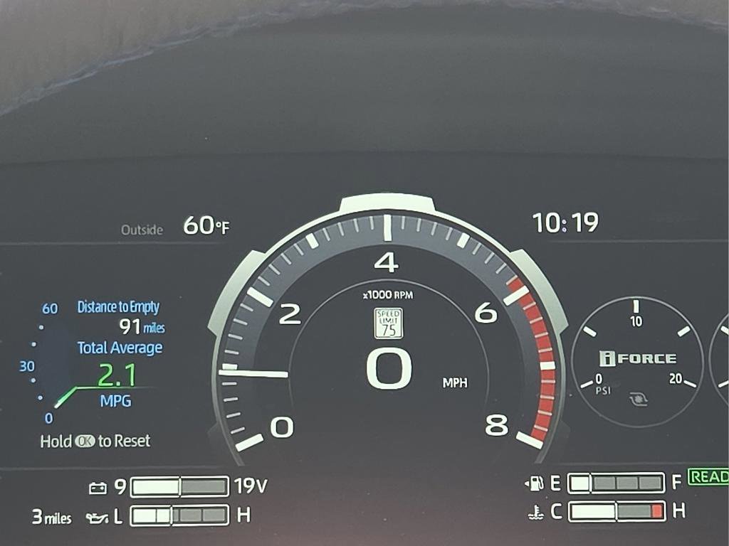 New 2026 Toyota Tundra Platinum image 24