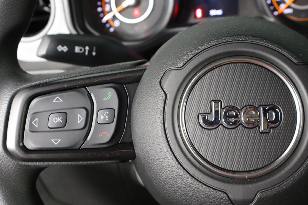 New 2026 Jeep Wrangler Unlimited Sport AWD/4WD image 8