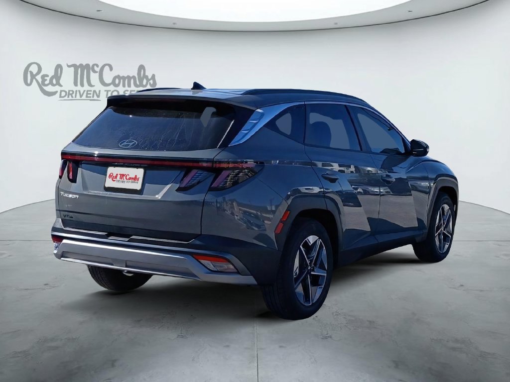 New 2026 Hyundai Tucson SEL FWD image 5