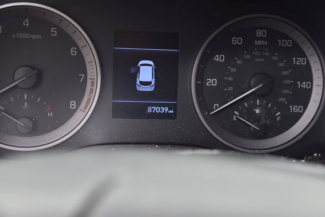 Used 2020 Hyundai Tucson Value AWD/4WD image 8