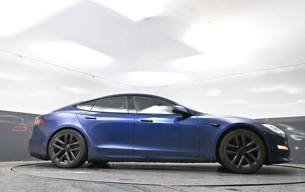 Used 2021 Tesla Model S Long Range AWD/4WD image 22
