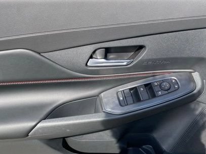 New 2026 Nissan Sentra SR w/ SR All Weather Package FWD image 16