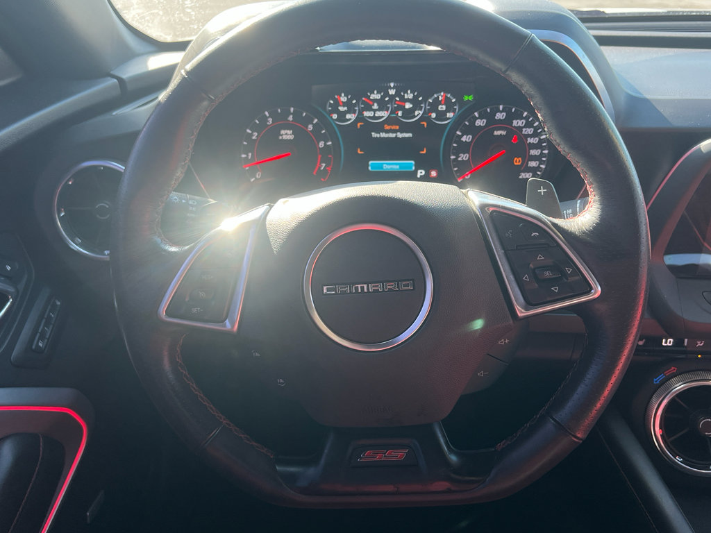 Used 2016 Chevrolet Camaro SS image 19