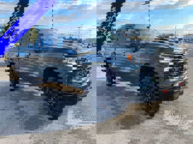 New 2026 Chevrolet Silverado 1500 LT Trail Boss w/ LPO, Dark Essentials Package image 7