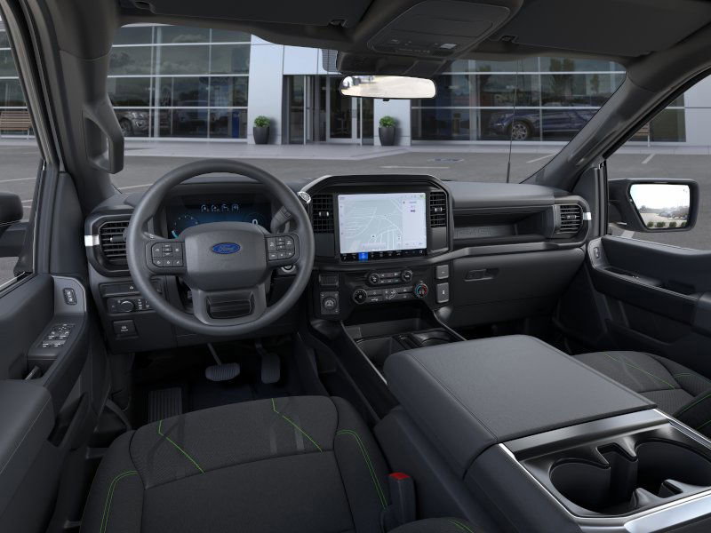 New 2025 Ford F150 STX image 33