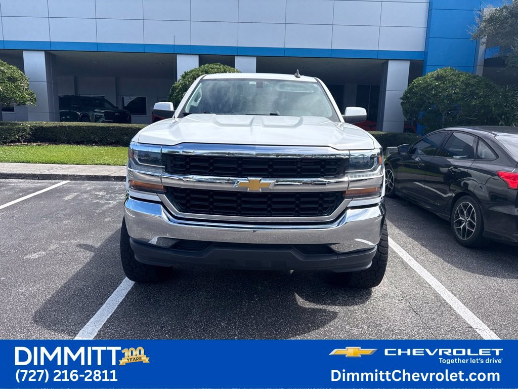 Used 2019 Chevrolet Silverado 1500 LT