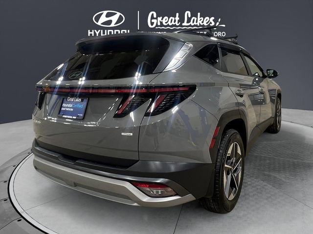 Used 2025 Hyundai Tucson SEL image 5
