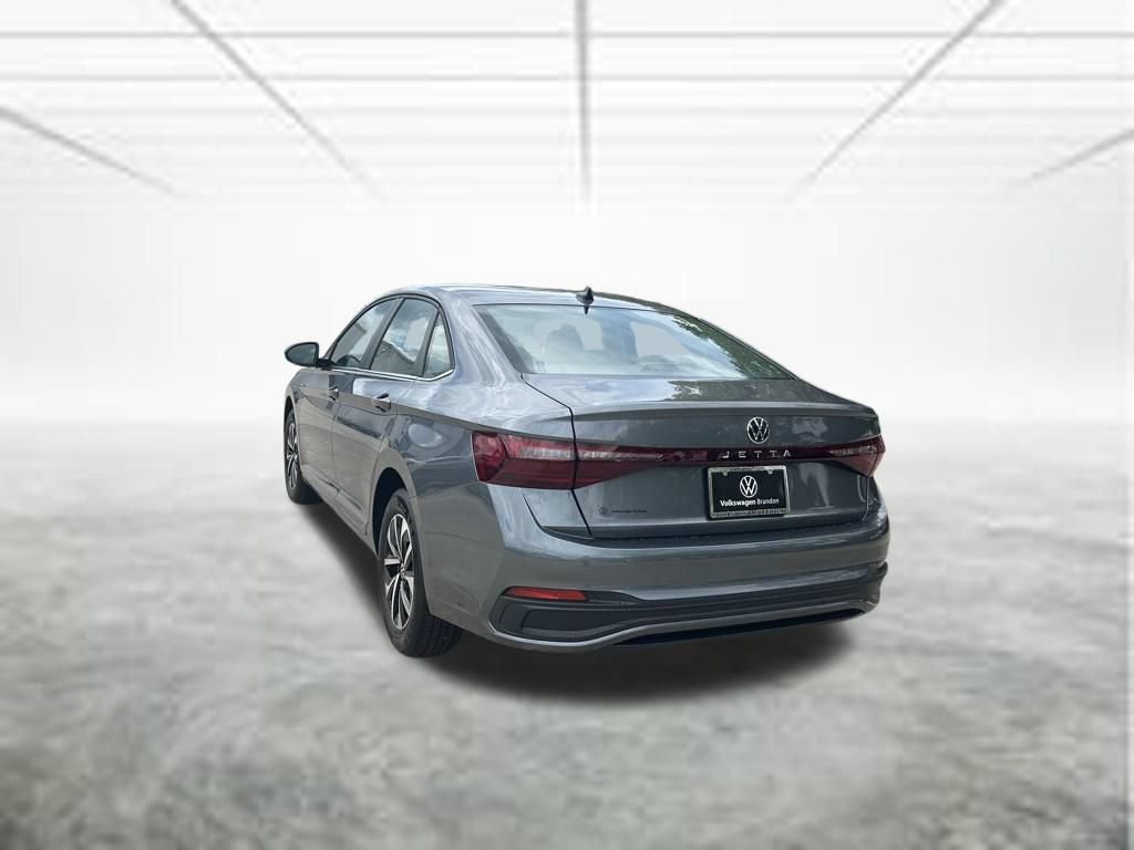 New 2026 Volkswagen Jetta S FWD image 3