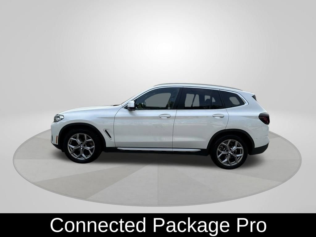 Used 2024 BMW X3 sDrive30i RWD image 4
