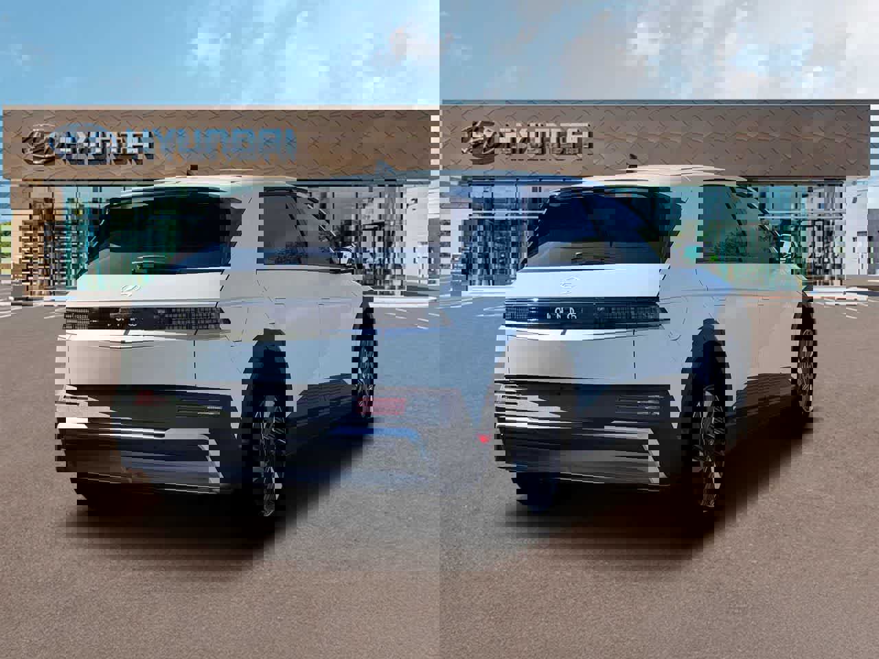 New 2026 Hyundai Ioniq 5 SEL image 7