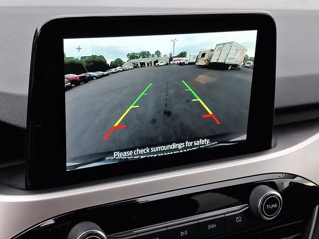 Used 2020 Ford Escape SE AWD/4WD image 4