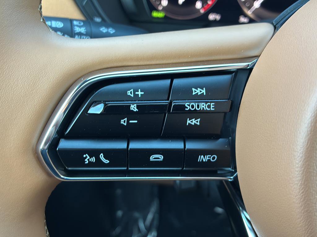 New 2026 MAZDA CX-70 3.3 Turbo S w/ Premium Plus AWD/4WD image 27