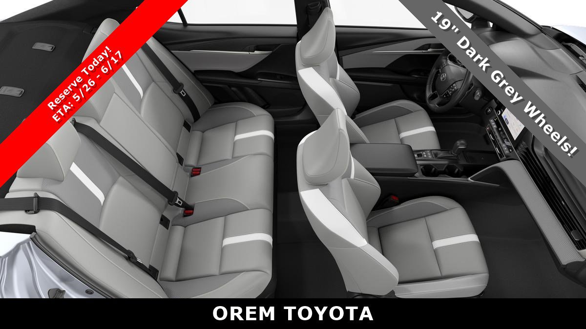New 2026 Toyota Camry SE FWD image 22
