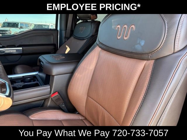 Used 2024 Ford F250 King Ranch AWD/4WD image 14