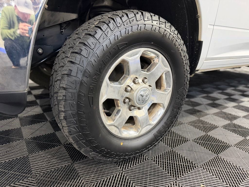 Used 2016 RAM 2500 Big Horn image 8