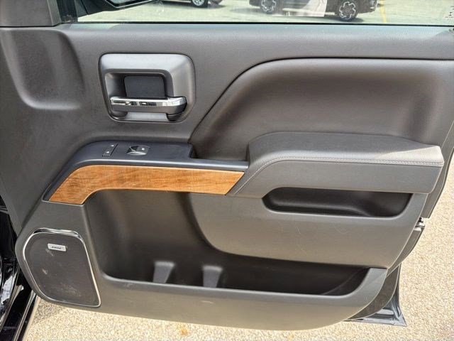 Used 2014 Chevrolet Silverado 1500 LTZ w/ LTZ Plus Package AWD/4WD image 19