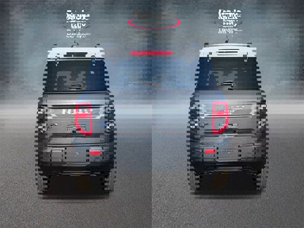 New 2025 Ford Bronco Sport Heritage w/ Convenience Package image 6