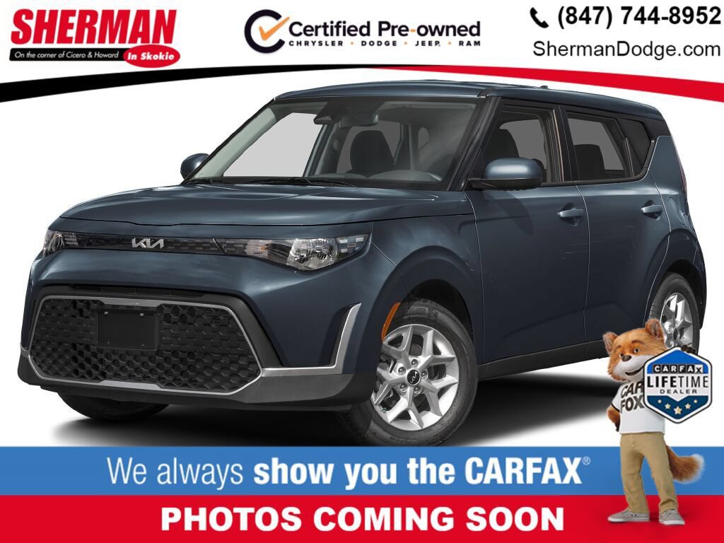 Used 2025 Kia Soul LX w/ LX Technology Package