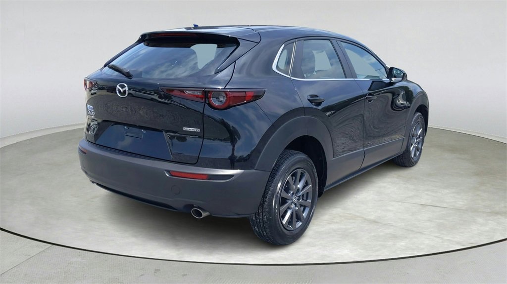 Used 2022 MAZDA CX-30 AWD 2.5 S image 7