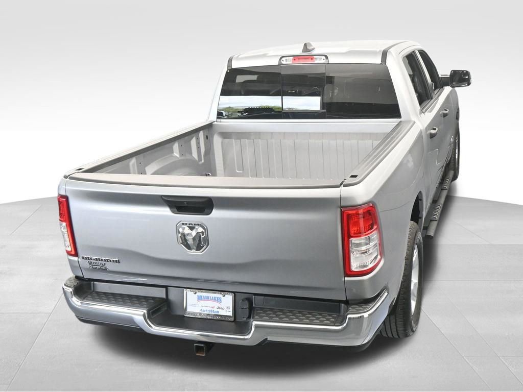 Used 2023 RAM 1500 Big Horn image 53