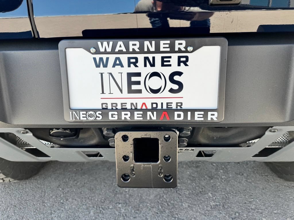 New 2026 INEOS Grenadier AWD/4WD image 23