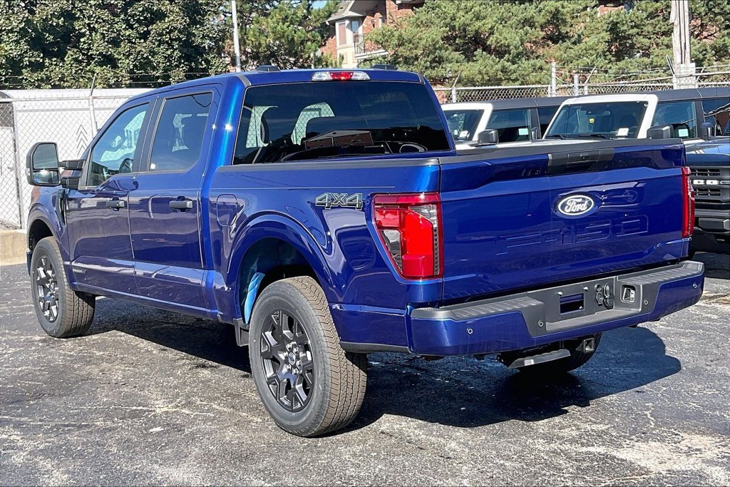 New 2026 Ford F150 STX w/ Equipment Group 200A AWD/4WD image 10