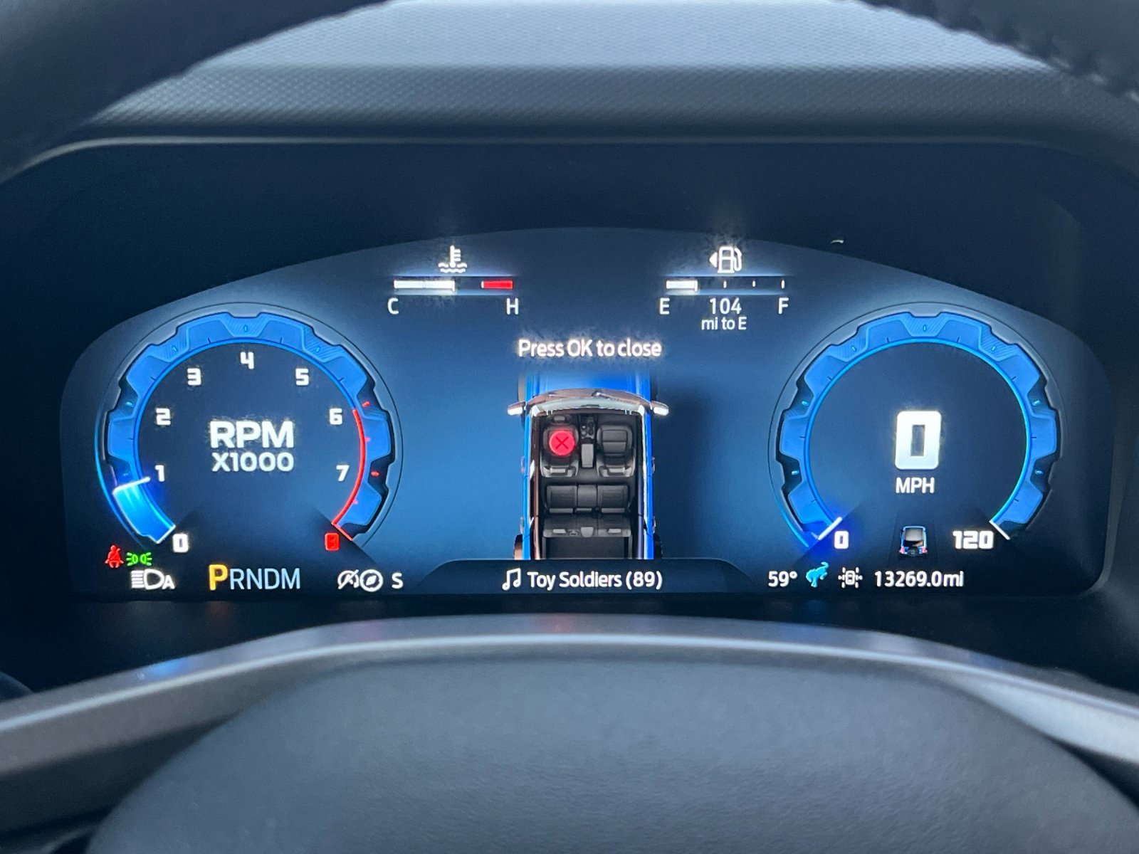 Used 2025 Ford Bronco Big Bend image 25