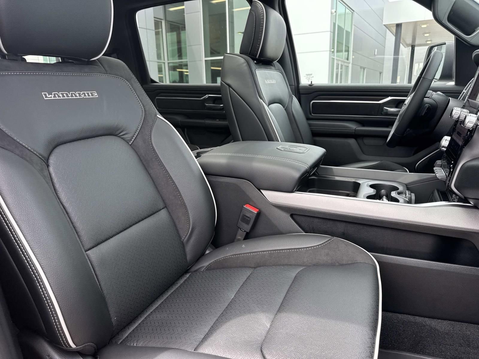 New 2026 RAM 1500 Laramie w/ Night Edition AWD/4WD image 12