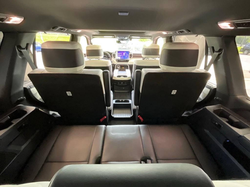 Certified 2024 Toyota Sequoia Capstone AWD/4WD image 23