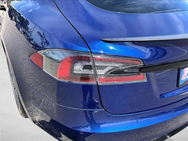 Used 2021 Tesla Model S Plaid AWD/4WD image 29