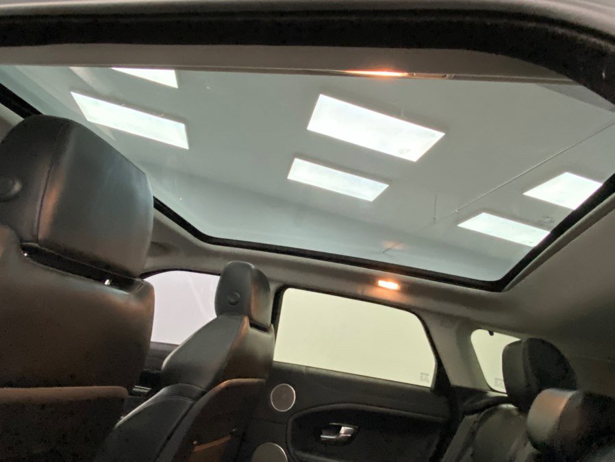 Used 2016 Land Rover Range Rover Evoque HSE Dynamic image 37