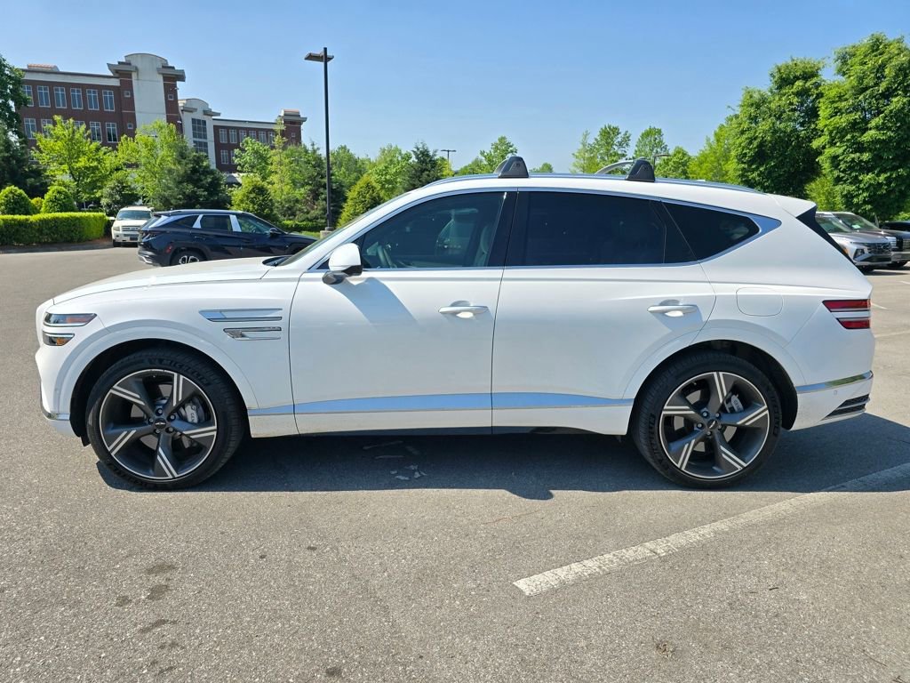 Used 2025 Genesis GV80 3.5T Prestige AWD/4WD image 5
