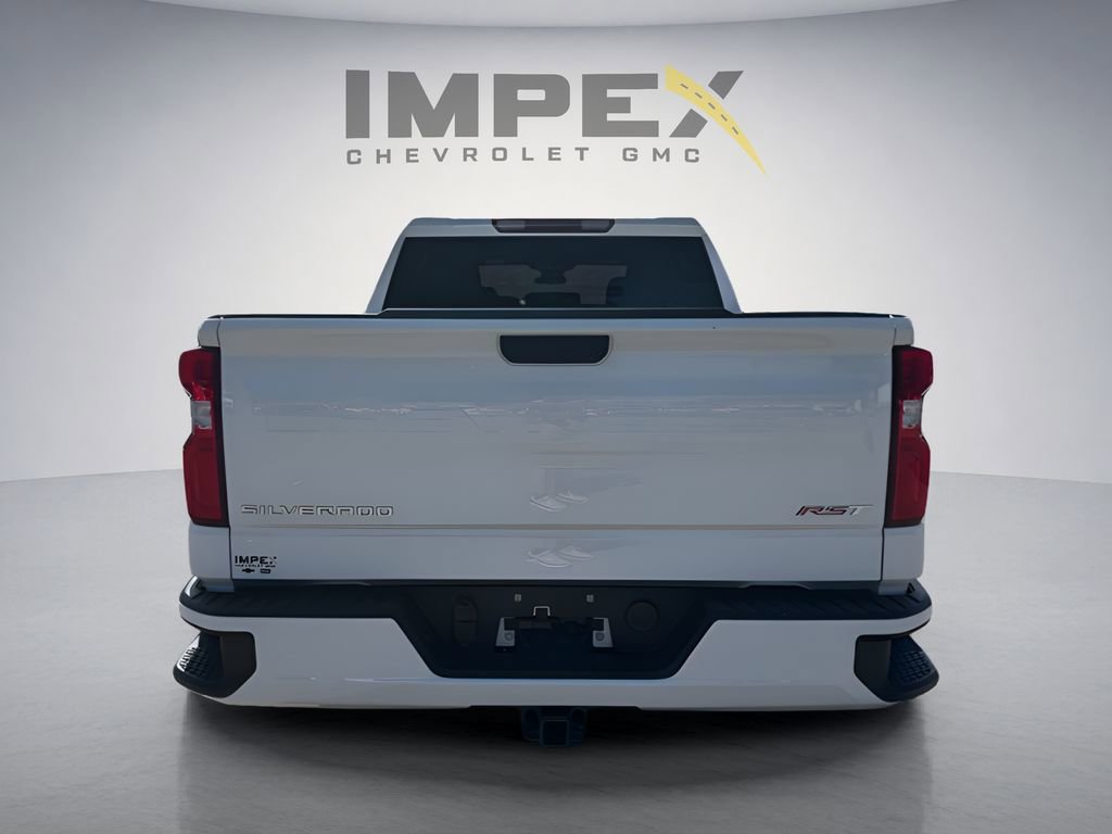 New 2026 Chevrolet Silverado 1500 RST AWD/4WD image 4