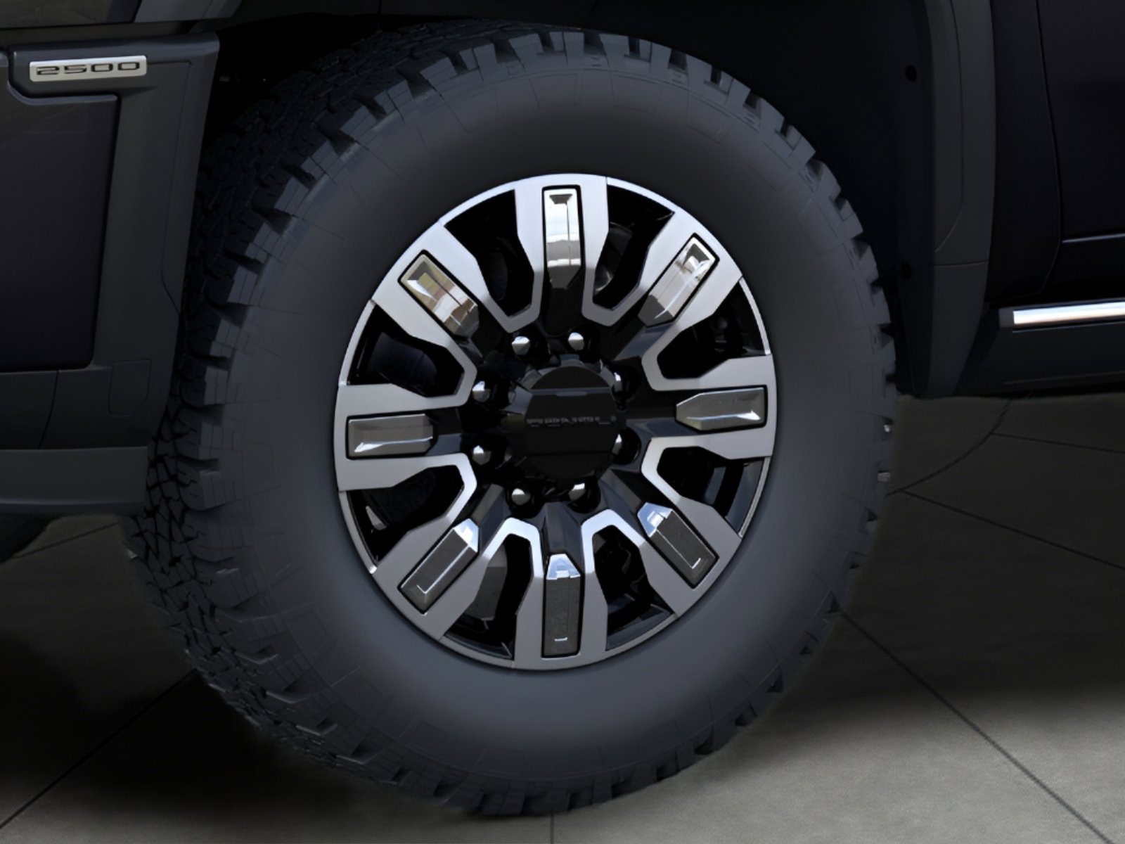 New 2026 GMC Sierra 2500 Denali w/ Denali Reserve Package image 9