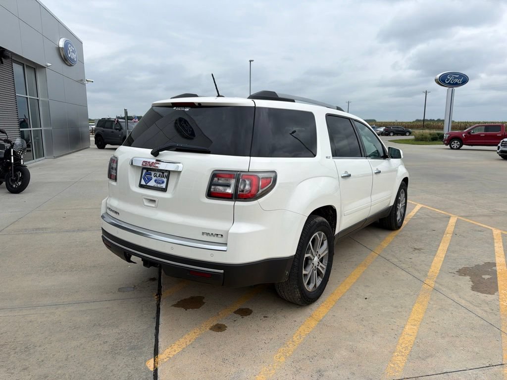 Used 2014 GMC Acadia SLT AWD/4WD image 7